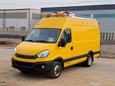 依维柯轻客式国六应急抢险救援车