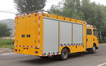 大流量防汛排水车 排涝车