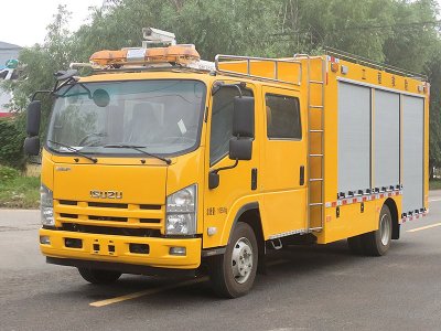 大流量防汛排水车 排涝车