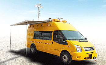 供水保障车 应急供水抢修保障车