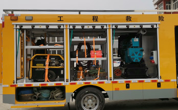 输电线路检修车 电力巡检车