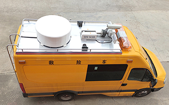 厢式配网抢修车 电力巡检车