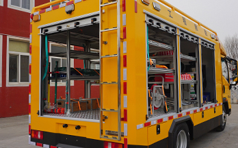 输电线路检修车 电力巡检车