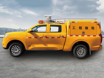 电力抢修专项作业车