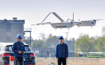 电网智能巡检车-皮卡巡检车