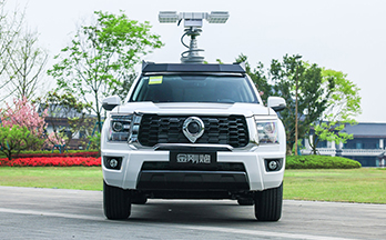 矿山抢险救援应急照明车