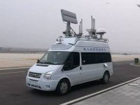 福特新世代V348指挥车