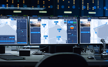 市政工程应急通信指挥车