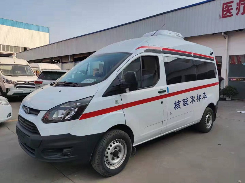 福特V362【核酸取样车】