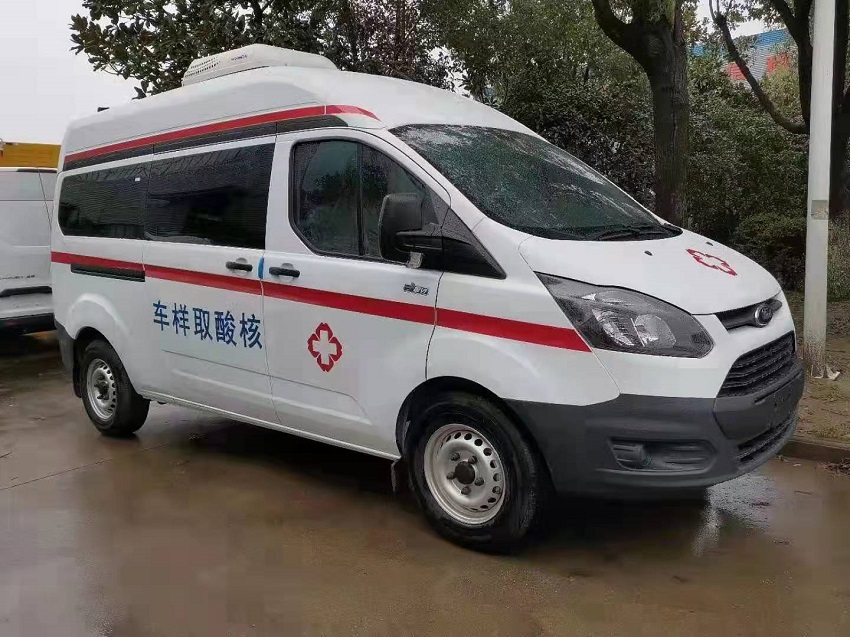 福特V362【核酸取样车】