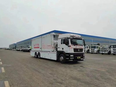 移动手术室车——可分离式箱体