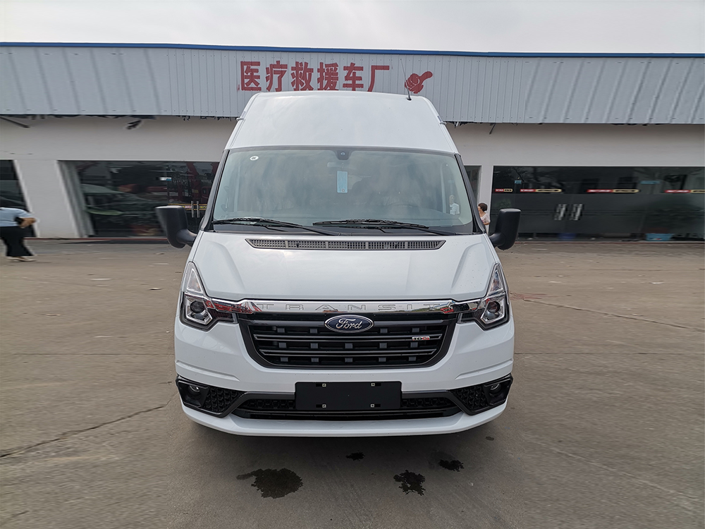 福特V348医疗体检车