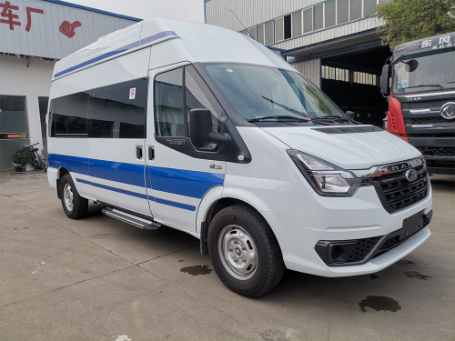 福特V348医疗体检车