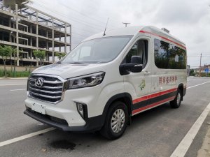 大通V90疫苗接种车