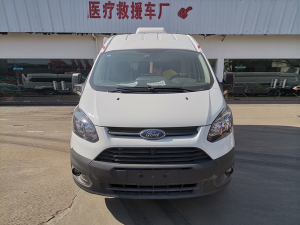 福特V362流动健康服务巡诊车