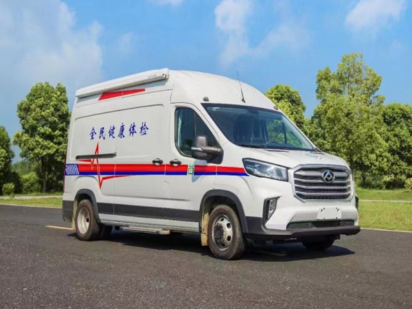 大通V90DR健康医疗体检车
