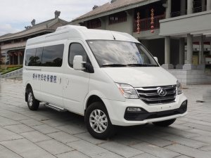 大通V80医疗体检车