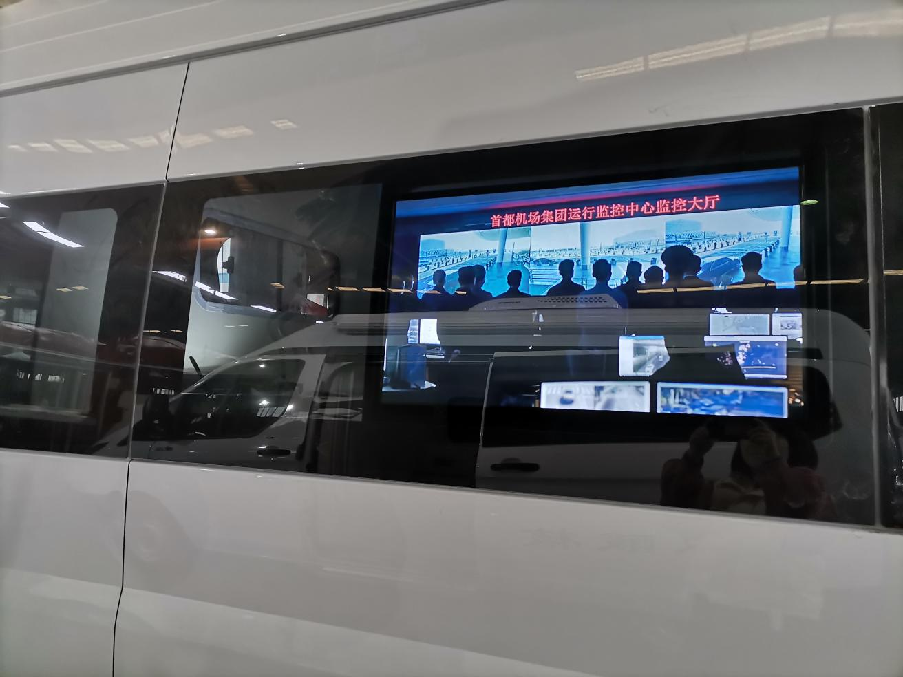 大通V80医疗体检车