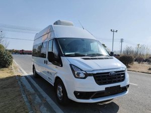 新世代 PRO 长轴高顶DR体检车